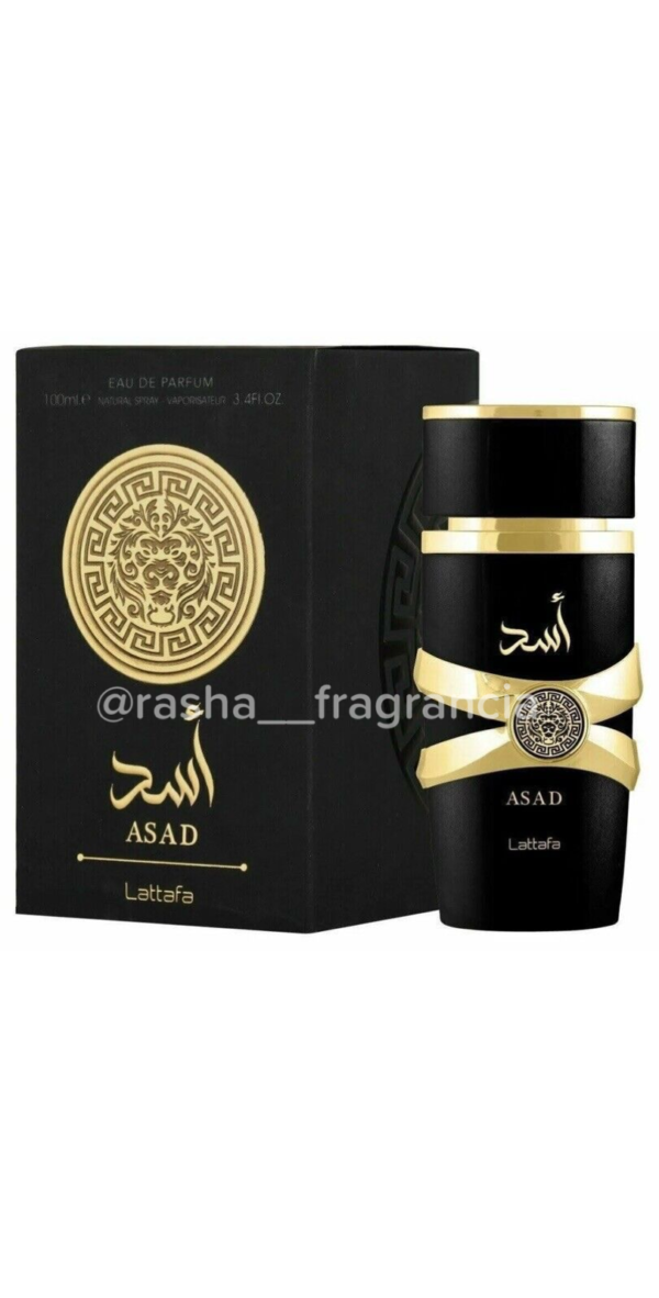 Asad Lattafa