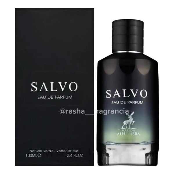 Salvo EDP