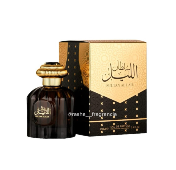 Sultan Al Lail