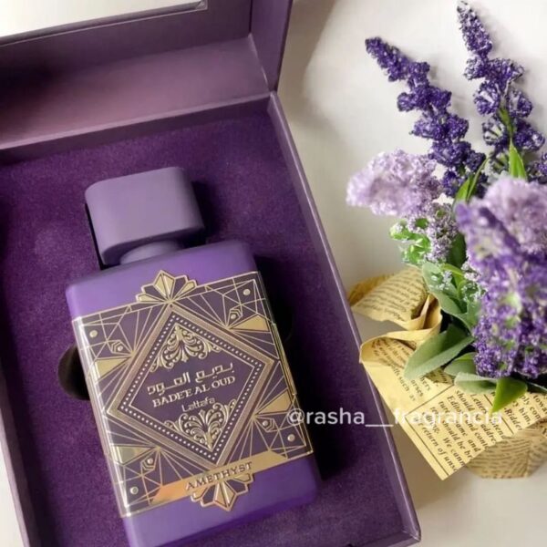Bade’e Al Oud- Oud Amethyst - Image 2