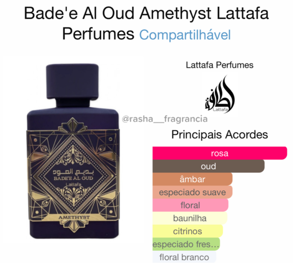 Bade’e Al Oud- Oud Amethyst - Image 3