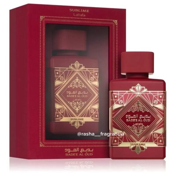 Bade’e Al Oud- Oud Sublime
