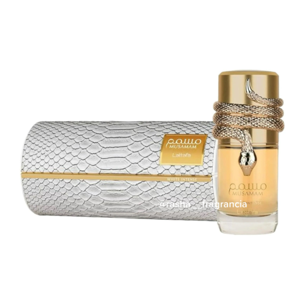Musammam White Intense
