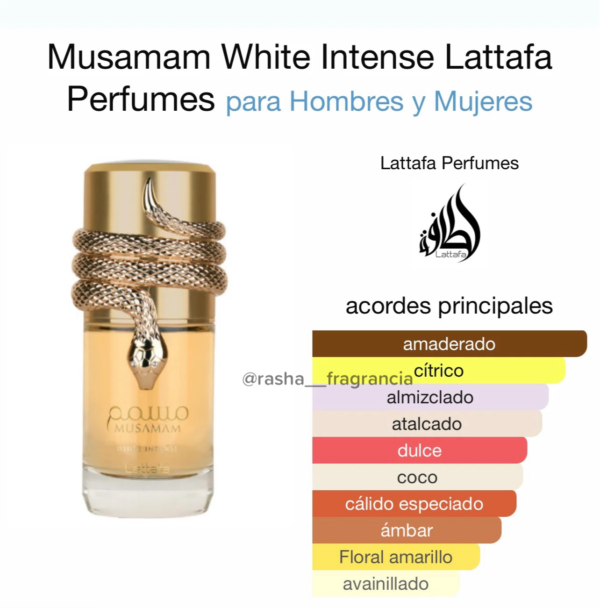 Musammam White Intense - Image 2