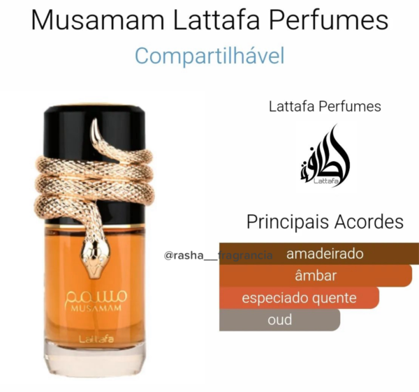Musammam marrom - Image 2