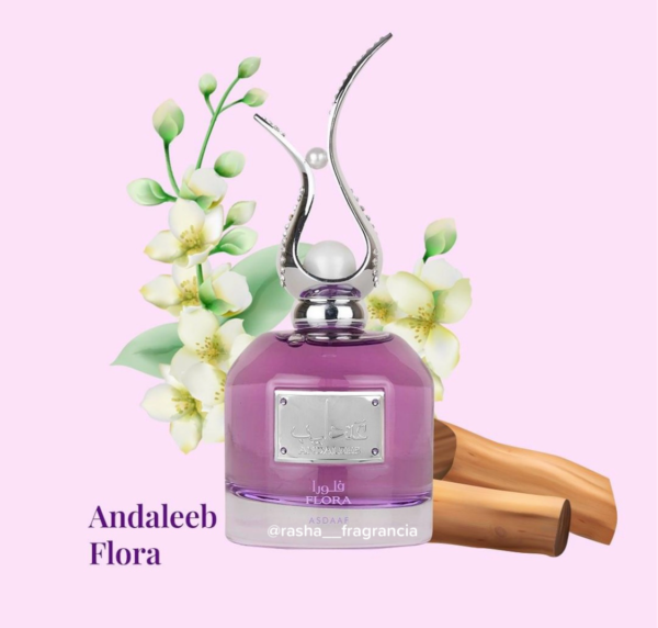 Andaleeb flora - Image 2