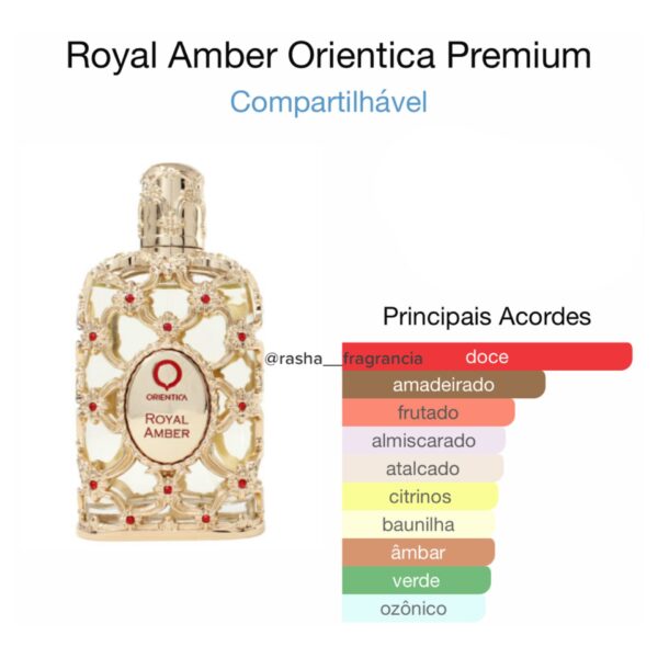 Royal Amber 150ml - Image 3