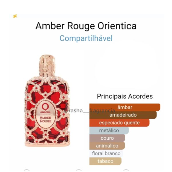 Royal Rouge Orientica 150ml - Image 3