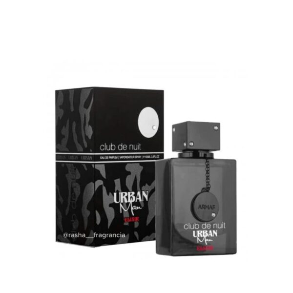 Club de nuit Urban man Elixir