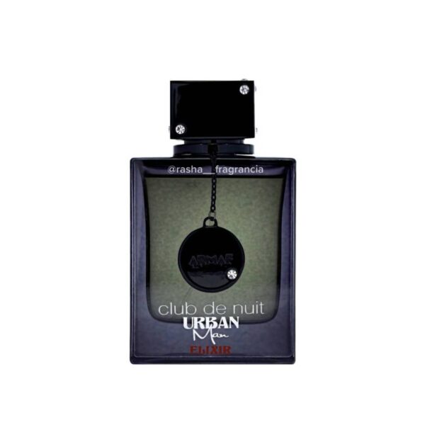 Club de nuit Urban man Elixir - Image 4