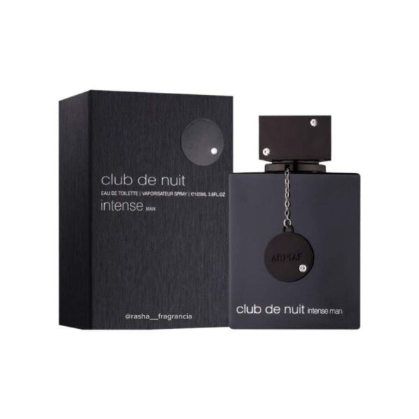 Club de Nuit Intense Man