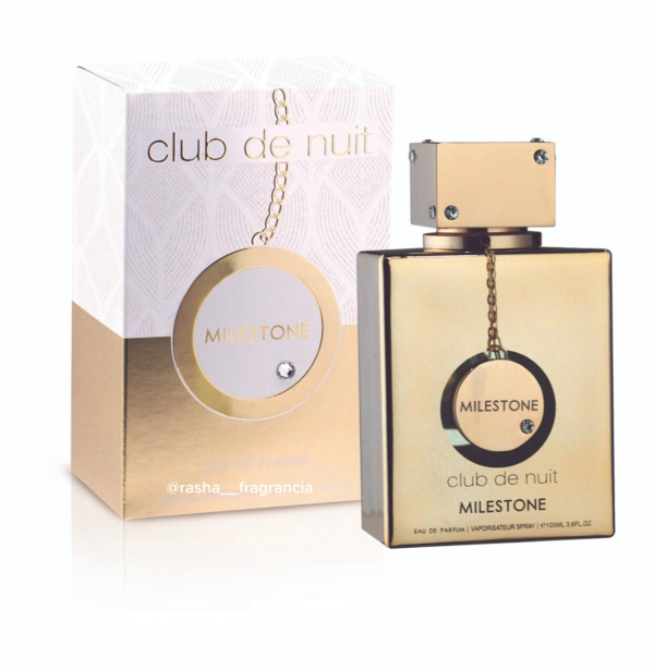 Club de nuit milestone