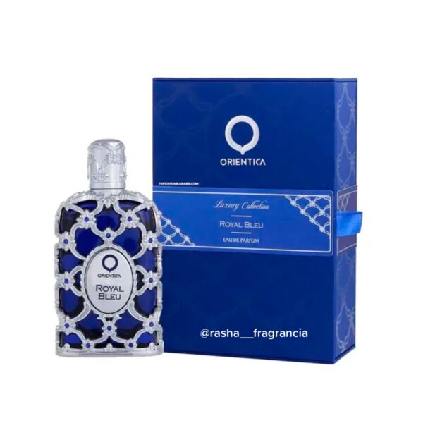 Royal Amber Bleu 80ml