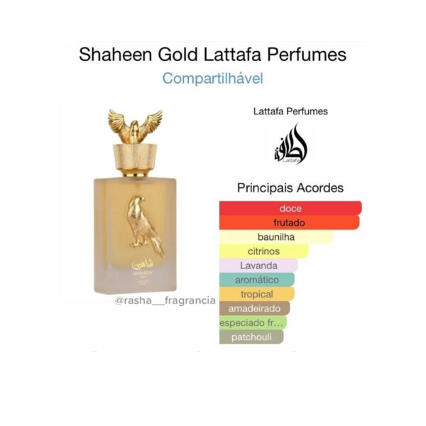 Shaheen Gold - Image 2