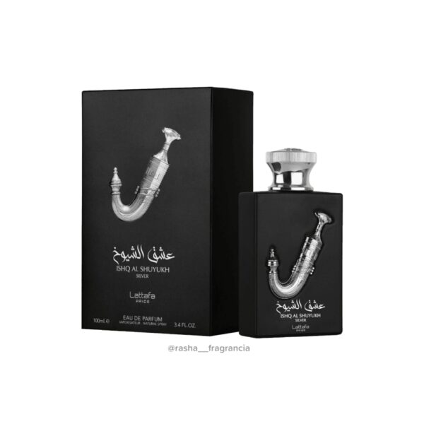 Ishq Al Shuyukh Silver