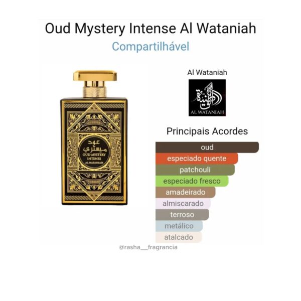 Oud Mystery Intense - Image 2