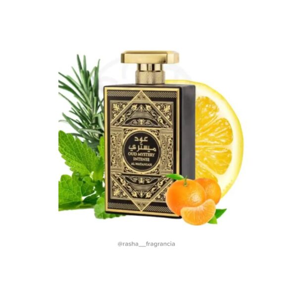 Oud Mystery Intense - Image 4