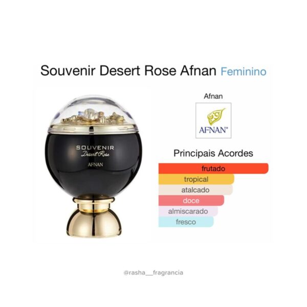 Souvenir Desert Rose - Image 2
