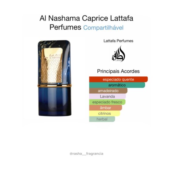 Al Nashama Caprice - Image 2