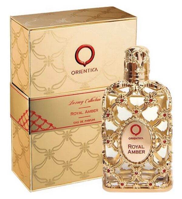 Royal Amber 150ml