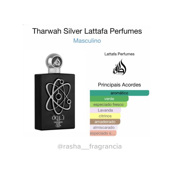 Tharwah Silver - Image 2