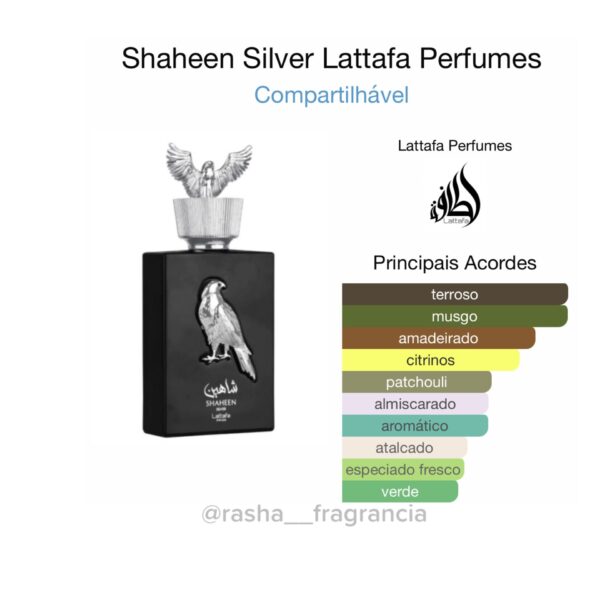 Shaheen Silver - Image 3