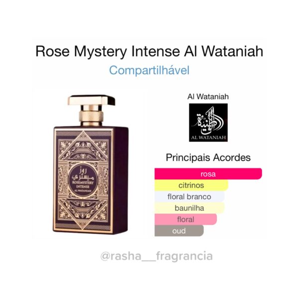 Rose mystery intense - Image 2
