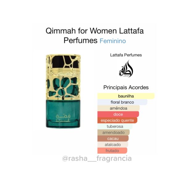 Qimmah for woman - Image 2