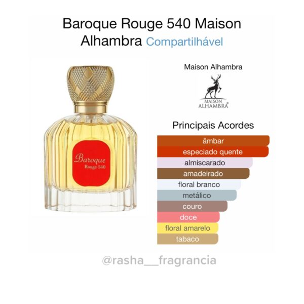 La Rouge Barouque - Image 2