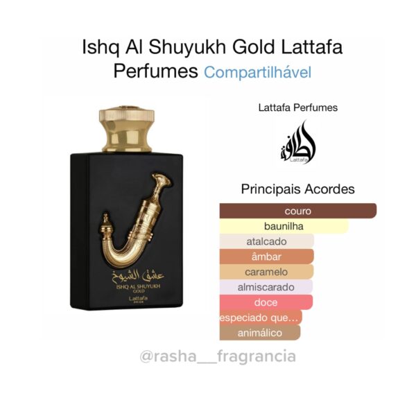 Ishq Al Shuyukh Gold - Image 2
