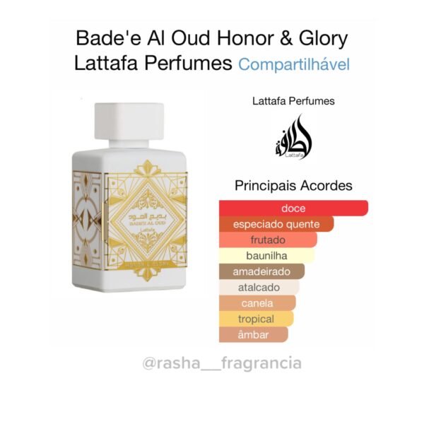 Bade’e Al Oud- Honor and Glory - Image 2