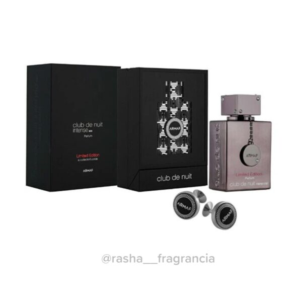 Club de nuit intense man parfum limited Edition - Image 5
