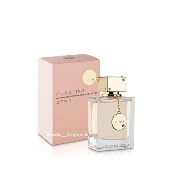 Club de nuit intense woman EDP 200 ml