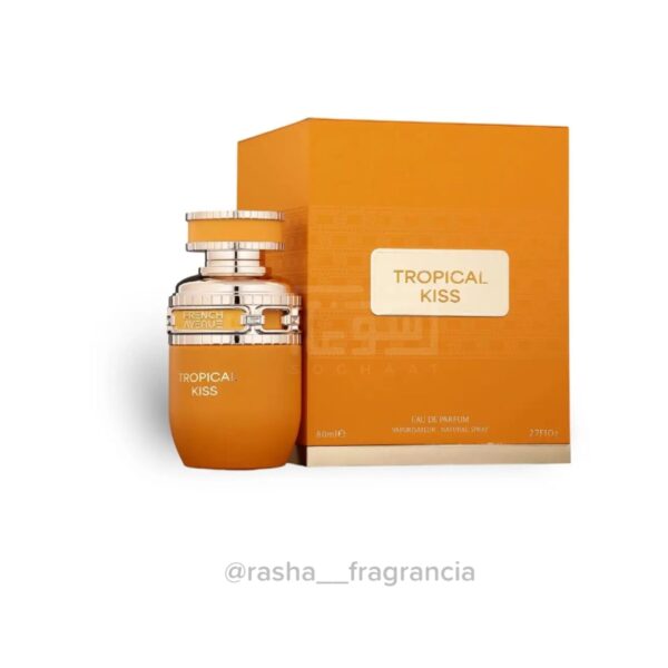 Tropical Kiss