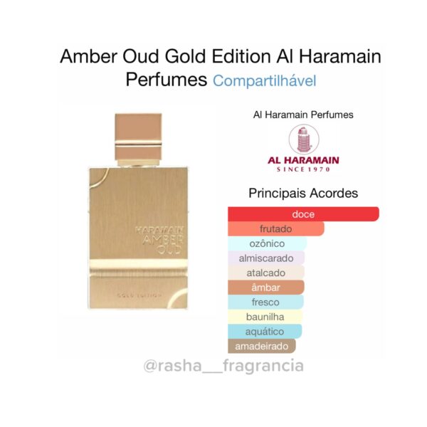 Al Haramain Amber Oud Gold Edition - Image 2