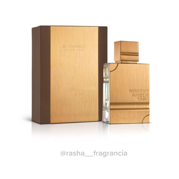 Al Haramain Amber Oud Gold Edition