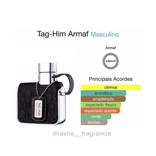 Tag-him Armaf - Image 2