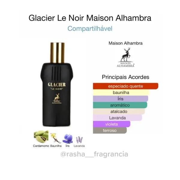 Glacier Le Noir - Image 2