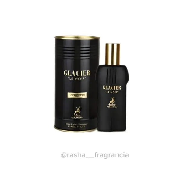 Glacier Le Noir