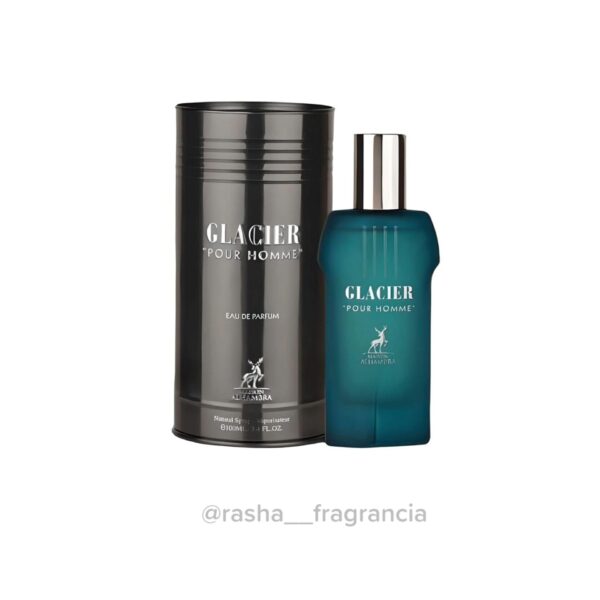 Glacier Pour Homme