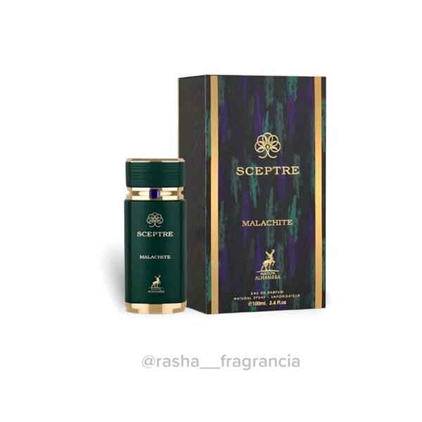 Sceptre Malachite