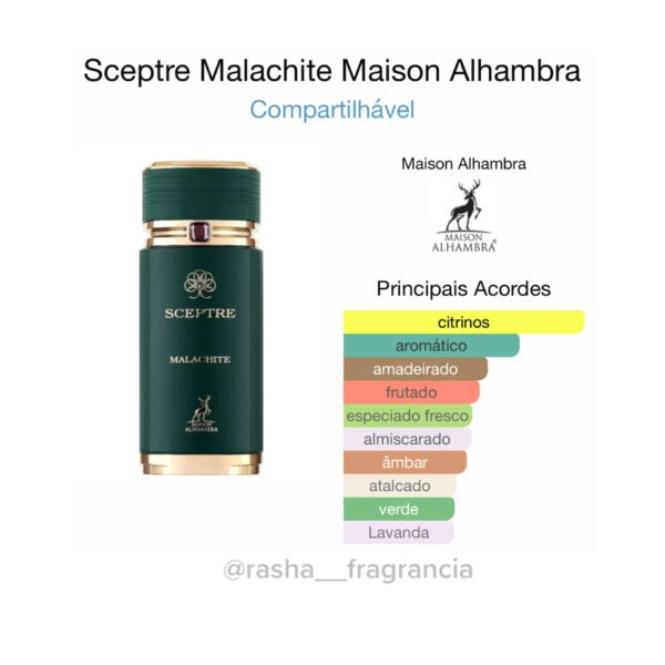 Sceptre Malachite - Image 2
