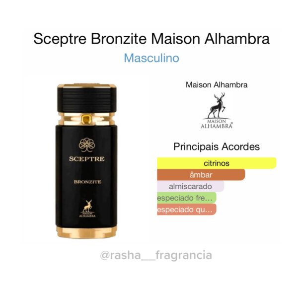 Sceptre Bronzite - Image 2