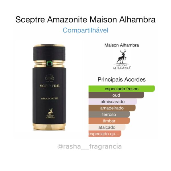 Sceptre Amazonite - Image 2