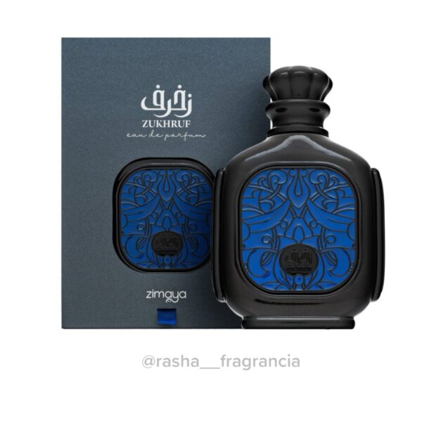 Zukhruf Black