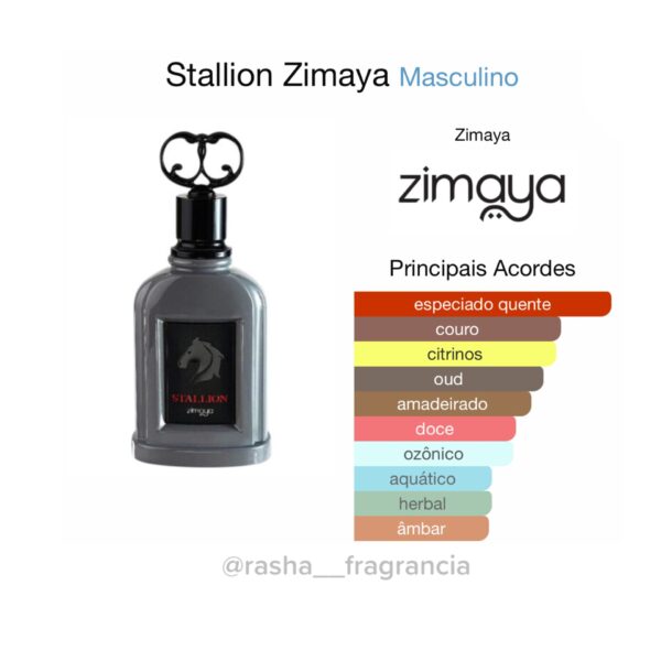 Zimaya Stallion - Image 2
