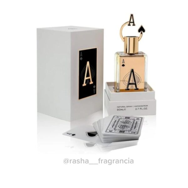 Ace  A da Fragrance World
