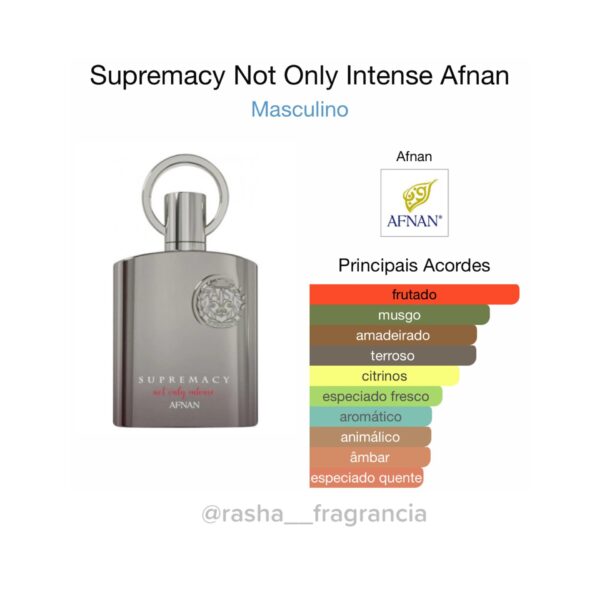 Supermacy Not Only intense - Image 2