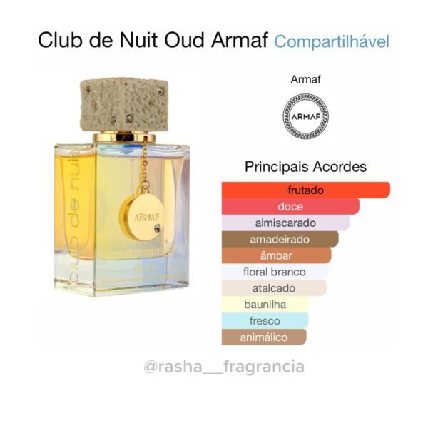 Club de nuit Oud - Image 2