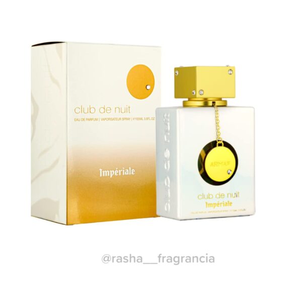 Club de nuit white Imperiale